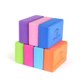 Logotipo personalizado do Yugland Yogablock EVA Cork Block Set